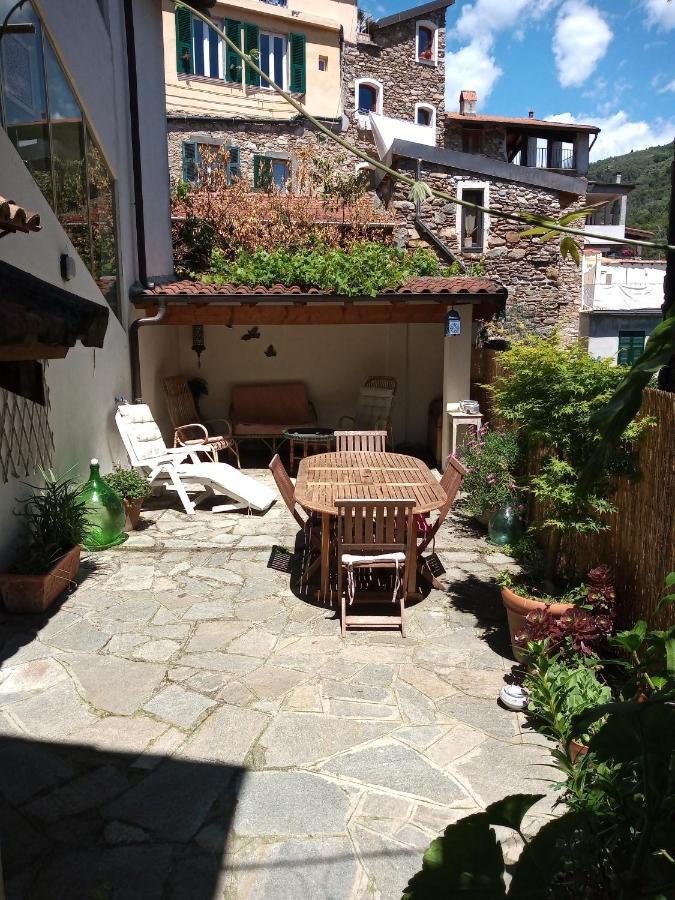 Holiday Home Carina Dolceacqua Exteriér fotografie