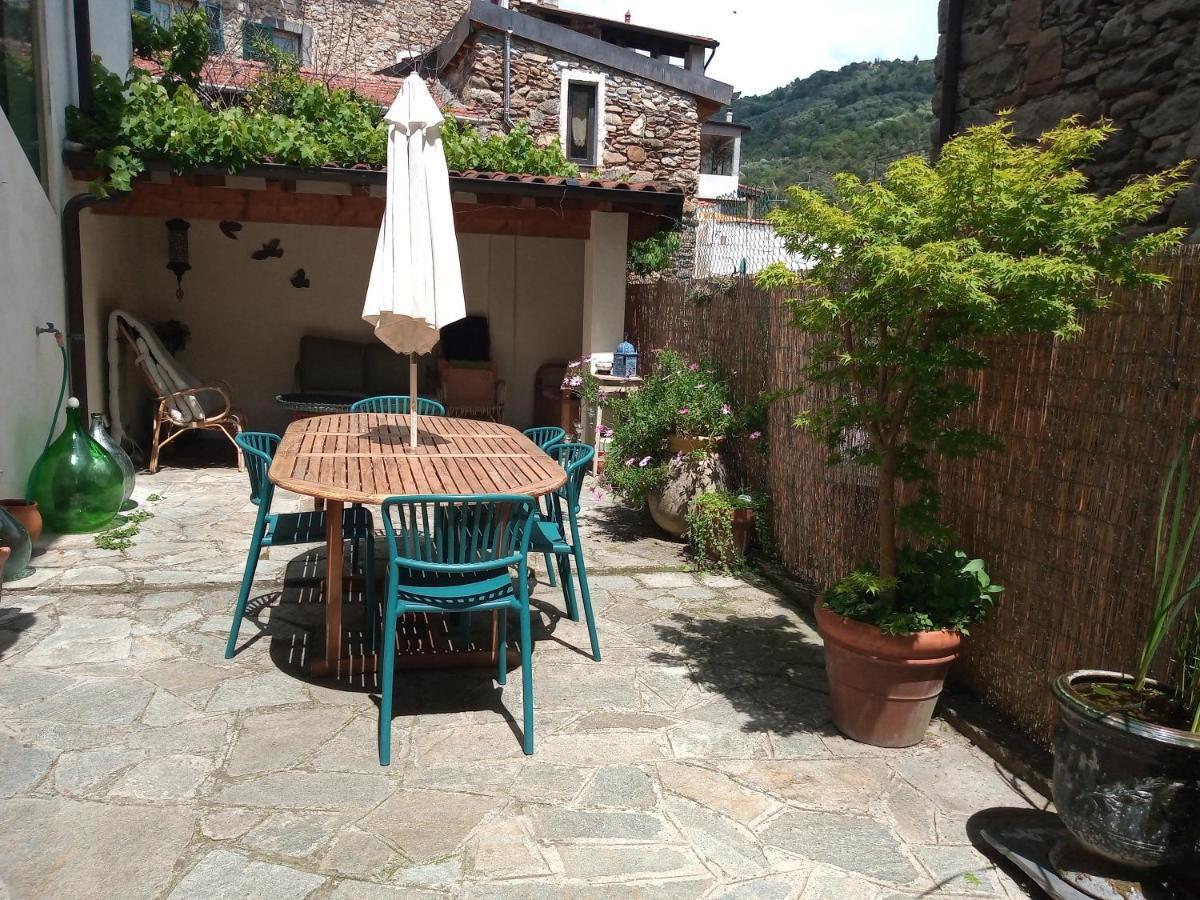 Holiday Home Carina Dolceacqua Exteriér fotografie